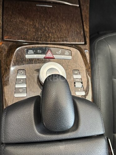 Mercedes S 350 2012, 179,500 km - 3.5 l - Bakı