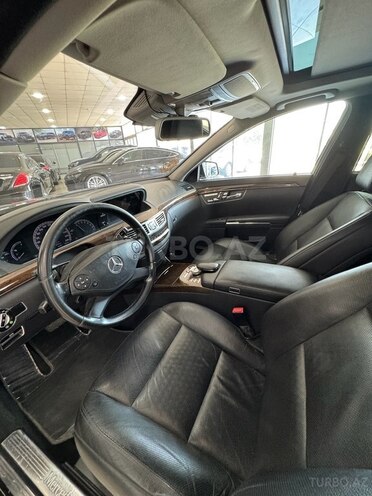 Mercedes S 350 2012, 179,500 km - 3.5 l - Bakı