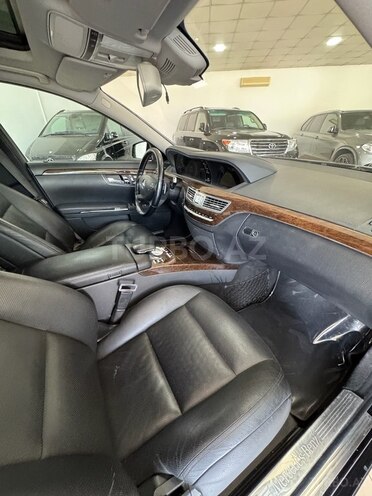 Mercedes S 350 2012, 179,500 km - 3.5 l - Bakı