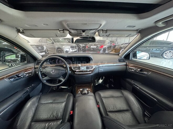 Mercedes S 350 2012, 179,500 km - 3.5 l - Bakı