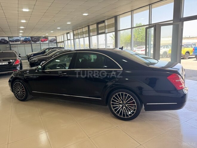 Mercedes S 350 2012, 179,500 km - 3.5 l - Bakı