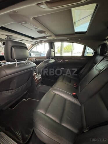 Mercedes S 350 2012, 179,500 km - 3.5 l - Bakı