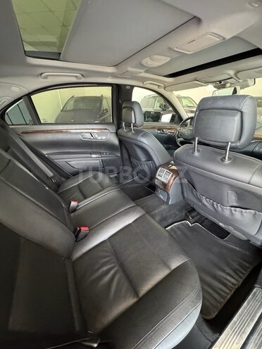 Mercedes S 350 2012, 179,500 km - 3.5 l - Bakı
