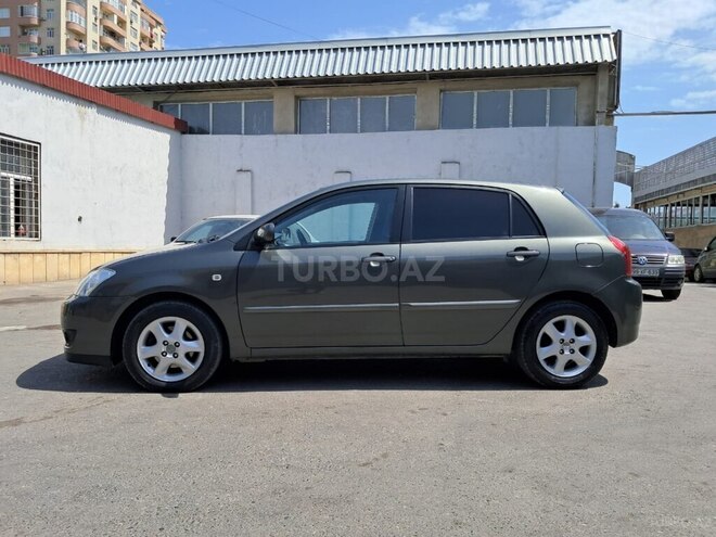 Toyota Corolla 2006, 170,000 km - 1.4 l - Sumqayıt