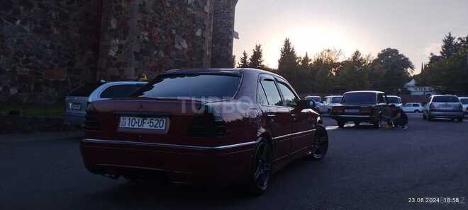 Mercedes C 220 1994, 498,546 km - 2.2 л - Tovuz