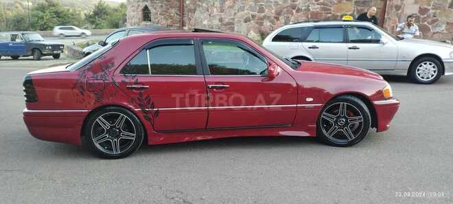 Mercedes C 220 1994, 498,546 km - 2.2 л - Tovuz