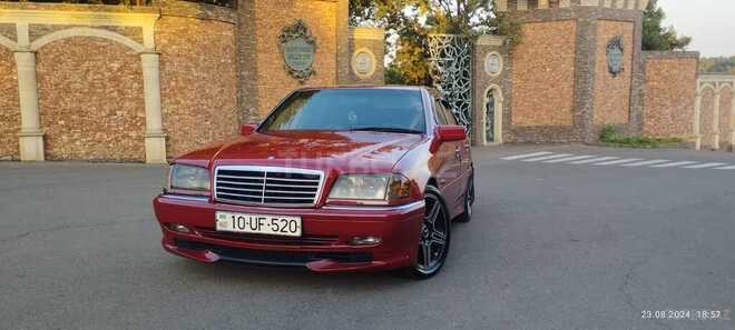 Mercedes C 220 1994, 498,546 km - 2.2 л - Tovuz
