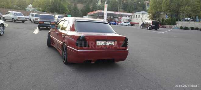 Mercedes C 220 1994, 498,546 km - 2.2 л - Tovuz