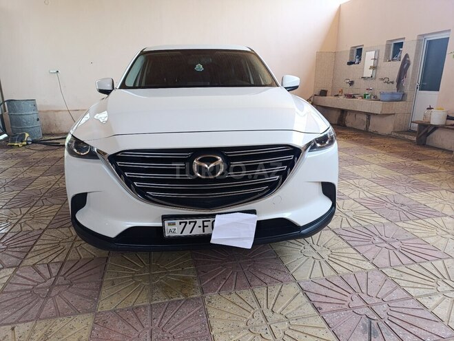 Mazda CX-9 2016, 216,000 km - 2.5 l - Şəmkir