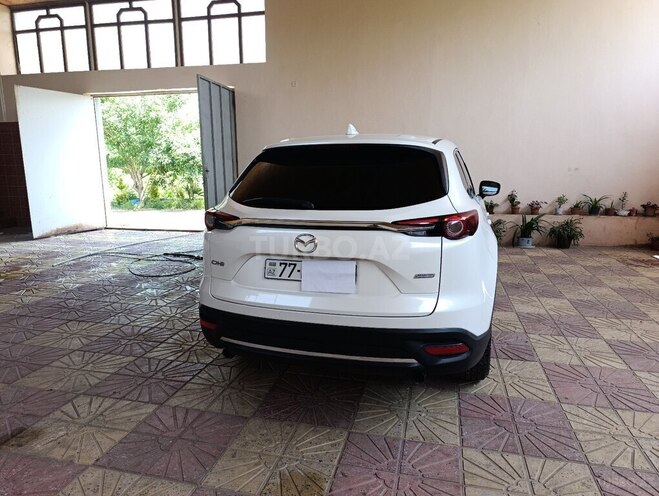 Mazda CX-9 2016, 216,000 km - 2.5 l - Şəmkir