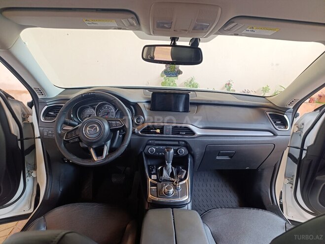 Mazda CX-9 2016, 216,000 km - 2.5 l - Şəmkir