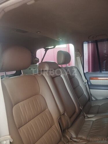 Lexus LX 470 2007, 153,772 km - 4.7 l - Tovuz