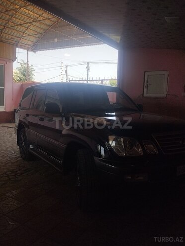 Lexus LX 470 2007, 153,772 km - 4.7 l - Tovuz