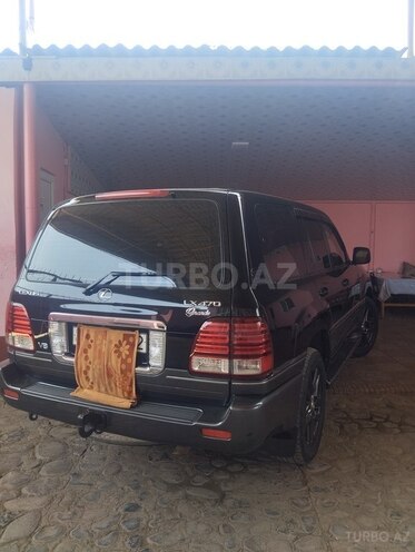 Lexus LX 470 2007, 153,772 km - 4.7 l - Tovuz