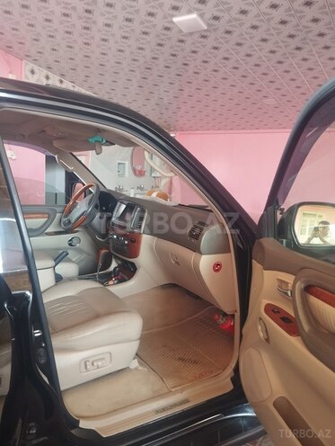 Lexus LX 470 2007, 153,772 km - 4.7 l - Tovuz