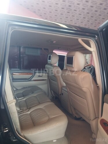 Lexus LX 470 2007, 153,772 km - 4.7 l - Tovuz
