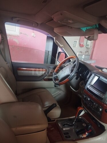 Lexus LX 470 2007, 153,772 km - 4.7 l - Tovuz