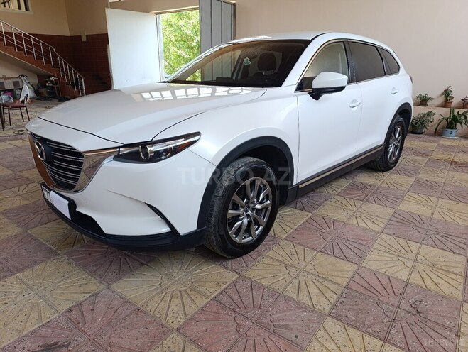 Mazda CX-9 2016, 216,000 km - 2.5 l - Şəmkir