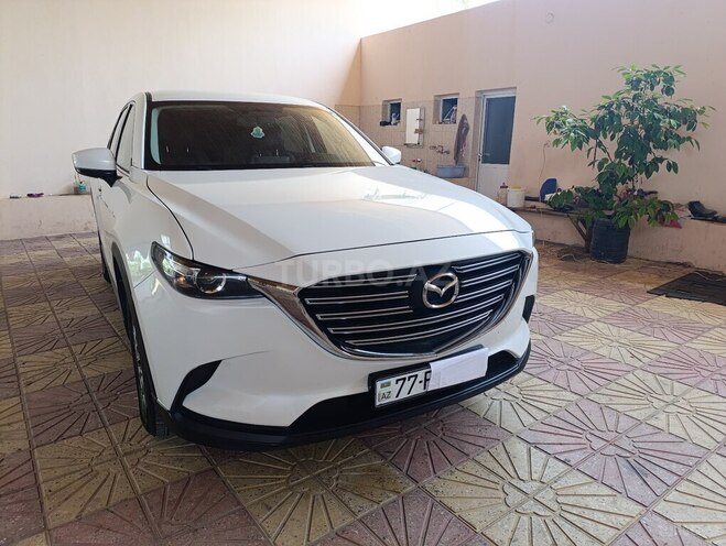 Mazda CX-9 2016, 216,000 km - 2.5 l - Şəmkir