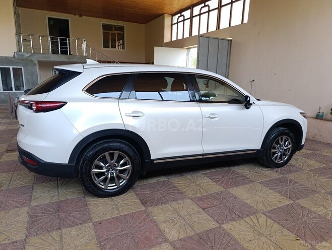 Mazda CX-9 2016, 216,000 km - 2.5 l - Şəmkir