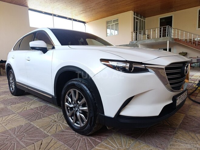 Mazda CX-9 2016, 216,000 km - 2.5 l - Şəmkir
