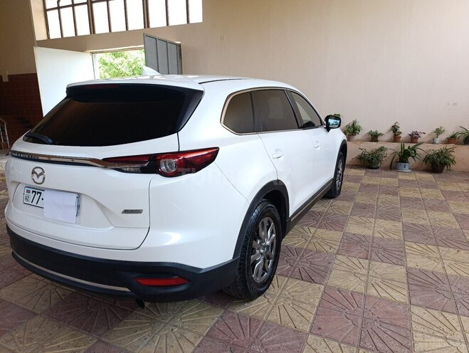 Mazda CX-9 2016, 216,000 km - 2.5 l - Şəmkir