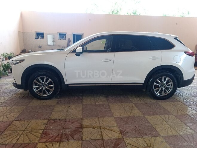 Mazda CX-9 2016, 216,000 km - 2.5 l - Şəmkir