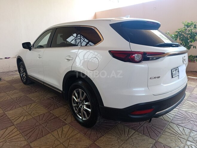 Mazda CX-9 2016, 216,000 km - 2.5 l - Şəmkir