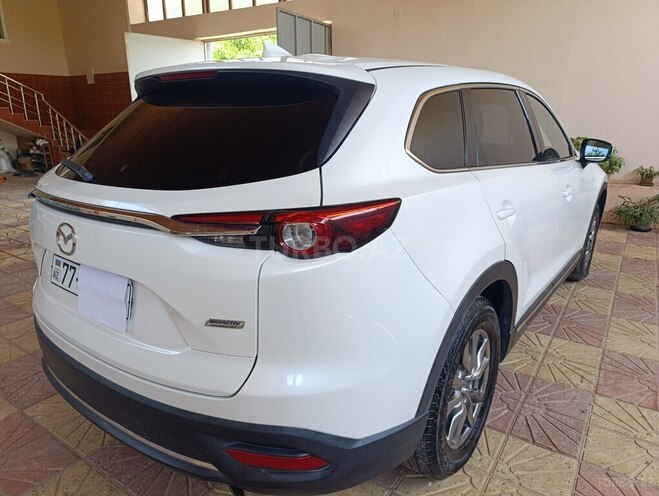 Mazda CX-9 2016, 216,000 km - 2.5 l - Şəmkir