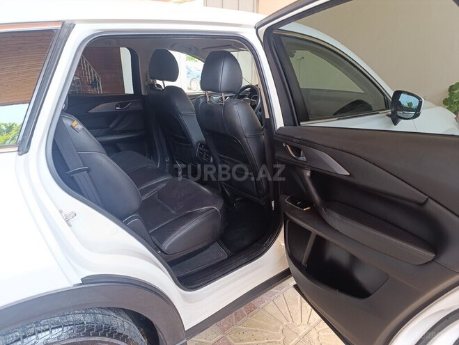Mazda CX-9 2016, 216,000 km - 2.5 l - Şəmkir