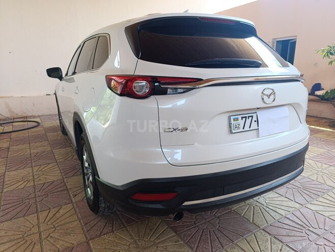 Mazda CX-9 2016, 216,000 km - 2.5 l - Şəmkir