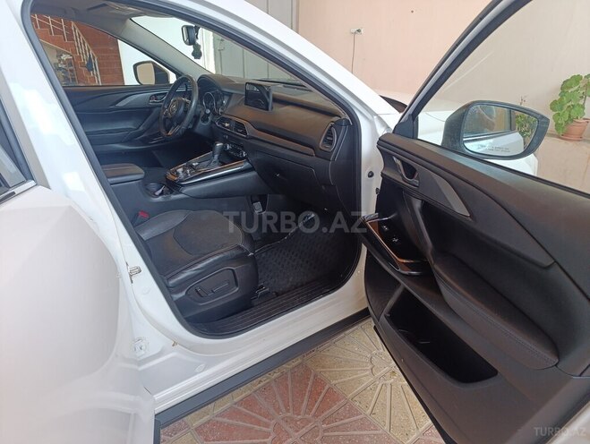 Mazda CX-9 2016, 216,000 km - 2.5 l - Şəmkir