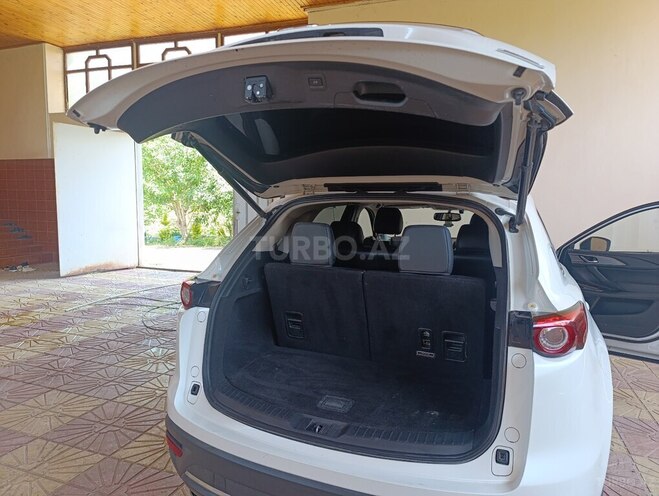 Mazda CX-9 2016, 216,000 km - 2.5 l - Şəmkir
