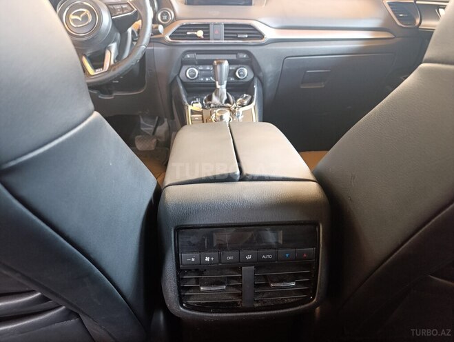 Mazda CX-9 2016, 216,000 km - 2.5 l - Şəmkir