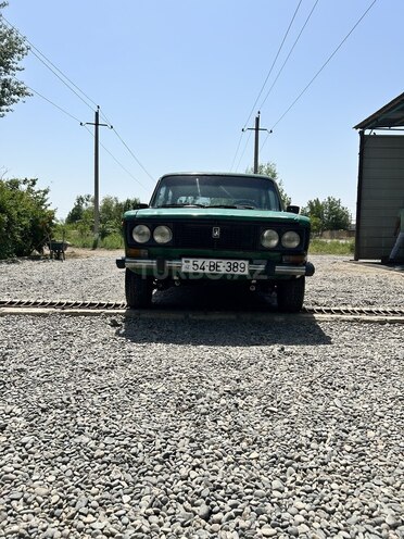 LADA (VAZ) 2106 1981, 60,000 km - 1.6 л - İmişli