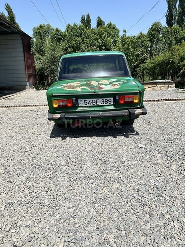 LADA (VAZ) 2106 1981, 60,000 km - 1.6 л - İmişli
