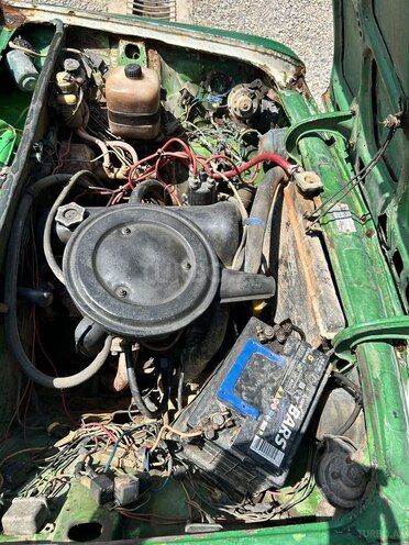 LADA (VAZ) 2106 1981, 60,000 km - 1.6 л - İmişli