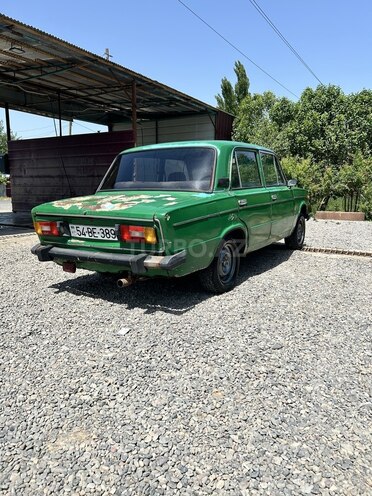 LADA (VAZ) 2106 1981, 60,000 km - 1.6 л - İmişli