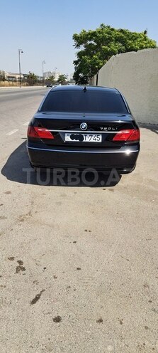BMW 745 2004, 299,000 km - 4.4 l - Bakı