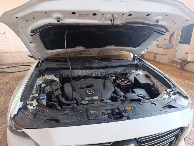 Mazda CX-9 2016, 216,000 km - 2.5 l - Şəmkir