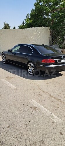 BMW 745 2004, 299,000 km - 4.4 l - Bakı