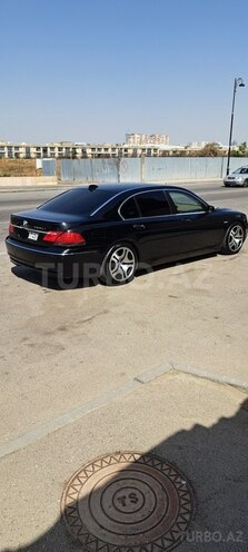 BMW 745 2004, 299,000 km - 4.4 l - Bakı