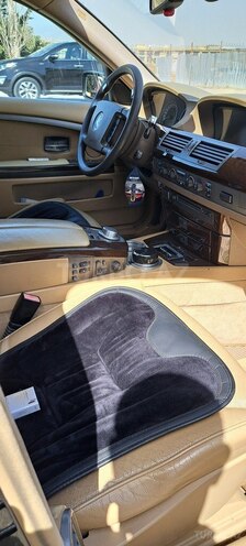 BMW 745 2004, 299,000 km - 4.4 l - Bakı