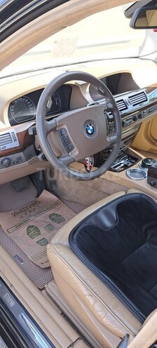 BMW 745 2004, 299,000 km - 4.4 l - Bakı