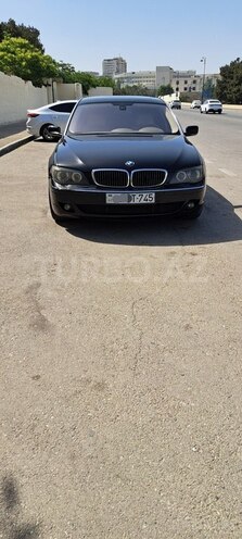BMW 745 2004, 299,000 km - 4.4 l - Bakı