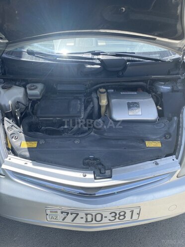 Toyota Prius 2007, 231,046 km - 1.5 l - Bakı