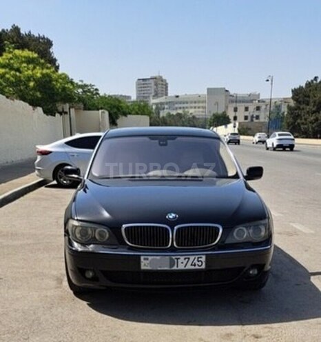 BMW 745 2004, 299,000 km - 4.4 l - Bakı