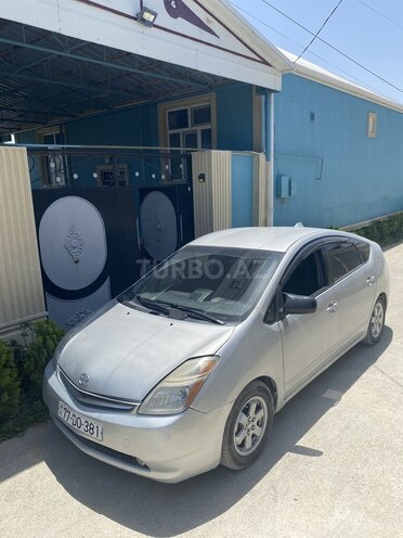 Toyota Prius 2007, 231,046 km - 1.5 l - Bakı