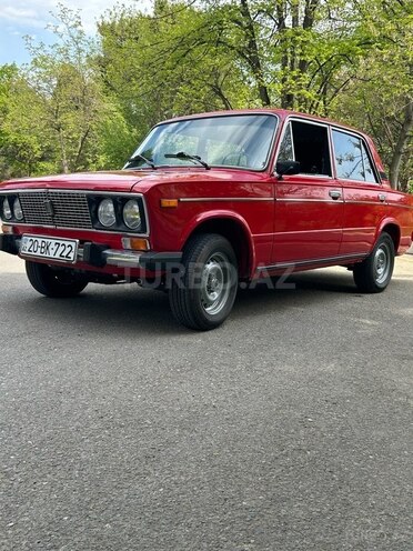 LADA (VAZ) 2106 1985, 35,911 km - 1.6 l - Gəncə