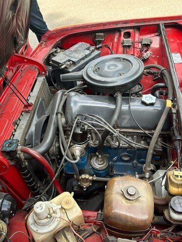 LADA (VAZ) 2106 1985, 35,911 km - 1.6 l - Gəncə